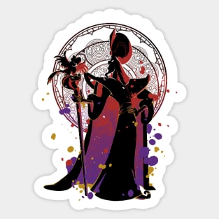 Jafar Sticker